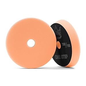 Royal Pads AIR One-Step Polierpad (Ø 125mm)