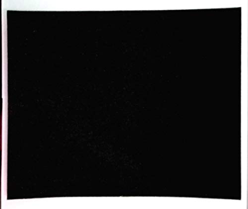 Image of Emery paper /sand paper grit 80 for dust /stock removal