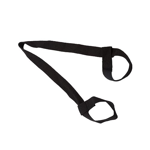 NAMOARLY Ski Boot Carrier Strap Snowboard Straps Skates Fixing Leash for Easy Transportation