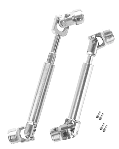 Arbre d'entraînement 1/10 en acier trempé #45 ultra résistant pour Axial