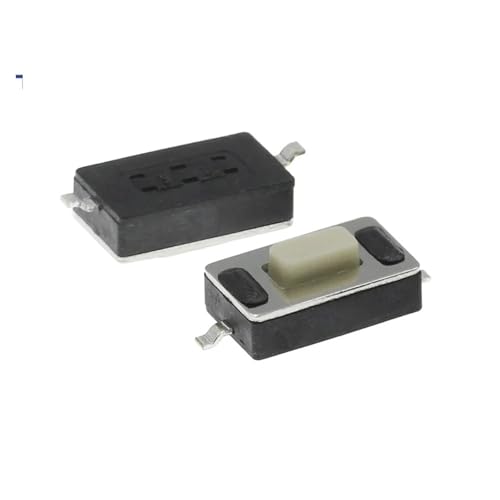 Bouton poussoir de remplacement pour telecommande auto avec switch tactile 3x6mm