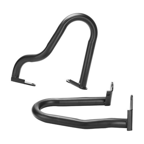 Barres de protection CMX 1100 idéales pour sécuriser vos road trips moto