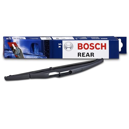 Bosch Scheibenwischer Rear H801, Länge: 260mm – Scheibenwischer für Heckscheibe