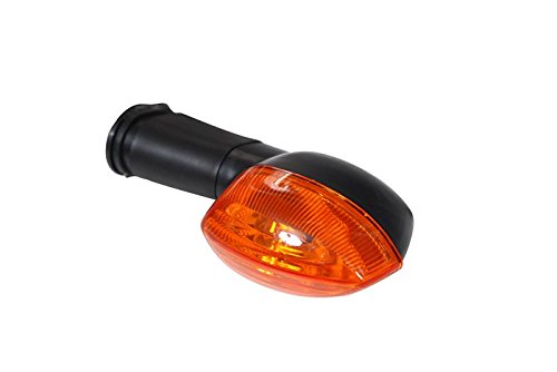 Clignotant WFO pour réparer le flanc avant gauche du TDM 900