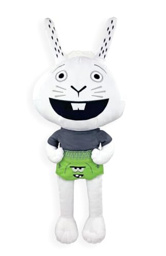 Peluche géante Creepy Pair of Underwear pour enfant et fan de lecture