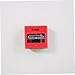 KALLORY 67a Resettable Manual Emergency Alarm Call Point Button for Quick Fire Alerts Easy Operation for All Ages Reliable Safety Switch for Traditional Systems
