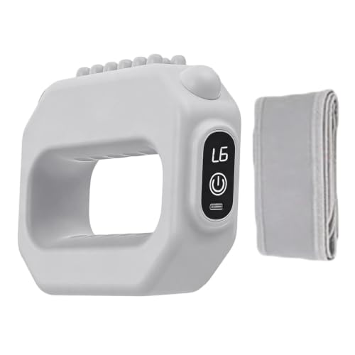 Fascia Ring correa ajustable con masaje eléctrico inalámbrico para fitness en casa u oficina 6