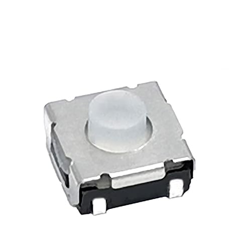 Boutons étanches avec toucher doux micro switch 6.4x6.2mm pour circuits