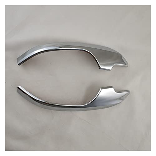 Couvre miroir porte ABS chromé pour Prius 30 et Wish 2011-2014