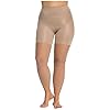 Spanx-Original-Footless-Shaper SPANX Women's 1577 Trust Your Thinstincts Thong Bodysuit Briefer Shapewear, Nude, L