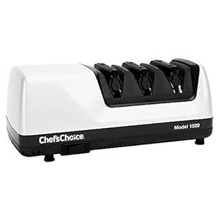 Chef’s Choice Professional Electric Knife Sharpeners for 15- and 20-Degree