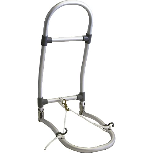 Badeleiter für Schlauchboot 2stufig