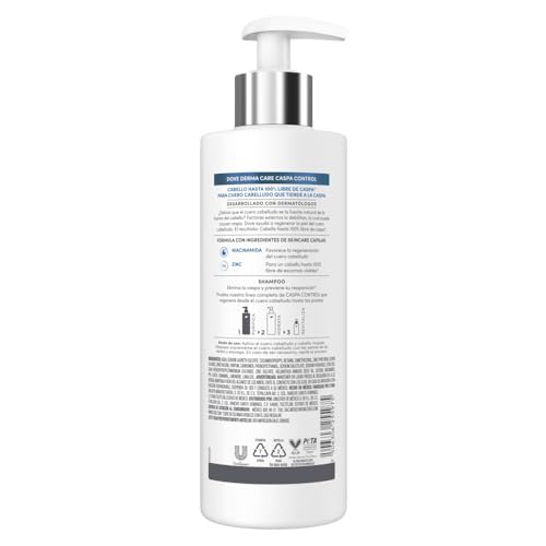 El Mejor Listado de Dove shampoo , tabla con los diez mejores. 8 Imagen adicional