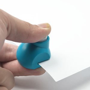 Somnr Mini Craft Punch For Festival Papers And Greeting Cards, Set Of 10 (Random Shape) #TOP3