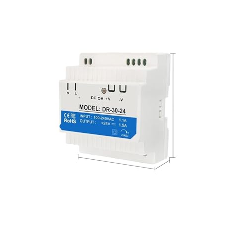 Transformateur DR-60 5V alimentation découpage haute performance pour tension AC 110V 220V stable
