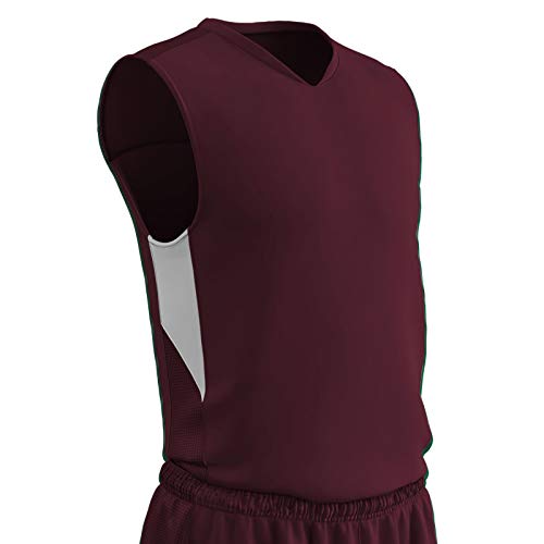 Maillot de basketball pour entraînement en club et matchs de loisir 3XL