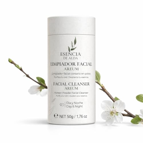 Limpiador Facial Coreano En Polvo Con Niacinamida Y Complejo Botanico Antioxidante Limpieza Profunda Suave Equilibrio Barrera Cutanea Piel Sensible Ph Fisiologico Cuidado Diario Luminosidad Confort