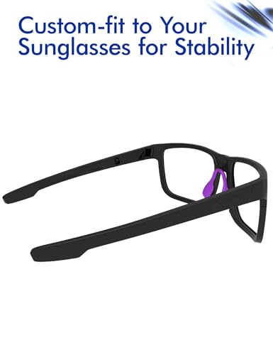 Image of SAUCER Replacement Nose Pieces Pads for Oakley Corridor OO9248 | OO9248A Sunglasses