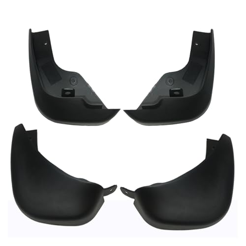 Guardabarros de coche para Nissan Juke 2010-2014 | Kit delantero y trasero completo F15