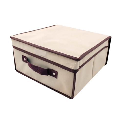 Caixa Organizadora Gaveta Multiuso Para Guarda Roupa Armário Cama Baú Closet