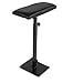Tattoo Armrest, Professional Adjustable Height Arm Leg Rest for Studios Or Home Heavy Duty Stand Chair Tattoo Stool Kit Supply Black