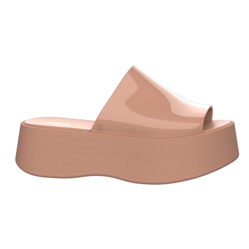 Image of Black Becky Slide by Melissa