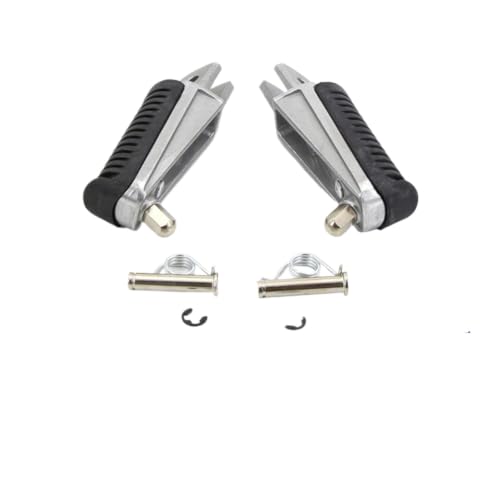 Kit de montaje de soporte de pedal para solucionar estribos caídos en motos XJ600 y FZR600