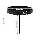 Zoom IMG-1 kindpma 4 pezzi portacandele dell Zoom IMG-1 kindpma 4 pezzi portacandele dell