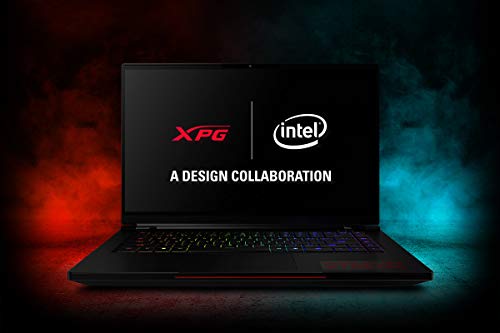 XPG Xenia 2070 Intel i7-9750H RTX 2070 Max-Q 32GB RAM 1TB SSD 15.6 FHD Gaming Laptop XPG Precog Dual Drivers 7.1 Virtual Surround Sound Gaming Headset with Mic Bundle (2 Items)