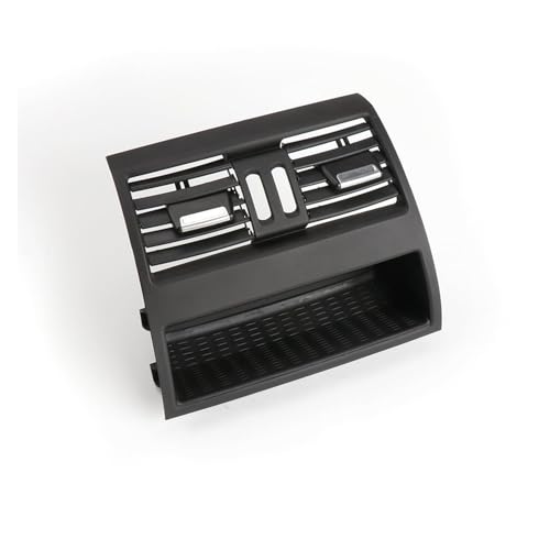 Rejilla de ventilación RHD para BMW Serie 5 F10 F11, panel de aire acondicionado trasero modelo A