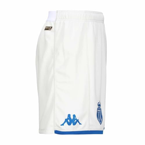 Short Kappa Short Kombat Ryder Pro AS Monaco 2324 EU - vue 8