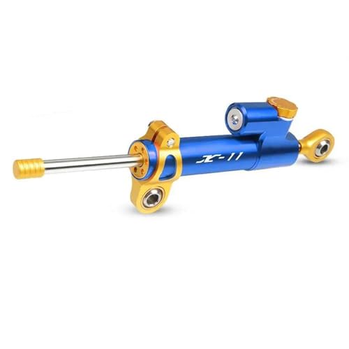 Support amortisseur de direction réglable CNC contre les vibrations moto X11 1999-2004