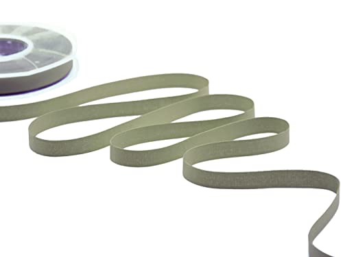 Furlanis Cinta, Polialgodón, Salvia, 10 mm x 25 m