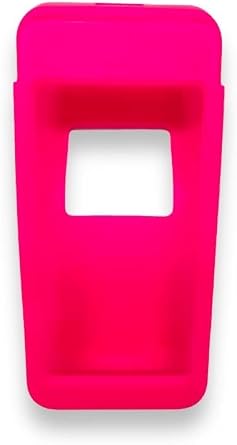 PAC Supplies Global Protective Silicone Bumper Case for Pax A920 - Device Without Barcode Scanner Standard Model Pink