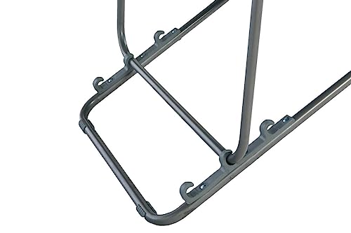 Chilienne Bilbao Taupe Hesperide avec structure pliante multiposition