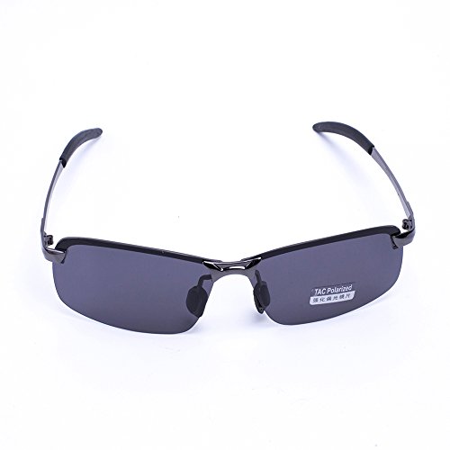 Men's Fashion Sport Style Polarized Sunglasses 100% UV Protection