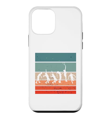 Tennis Tennis serve sports silhouettes Evolution motion �X�}�z�P�[�X iPhone 12 mini �p