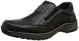 Einlegesohle Rieker Herren 3354 Slipper, schwarz / 03, 43 EU