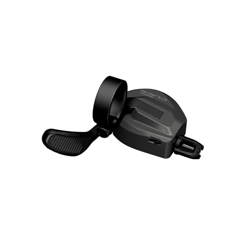 SHIMANO Sl-u8000-l Cambio de mar, Unisex, Negro, 1800 mm