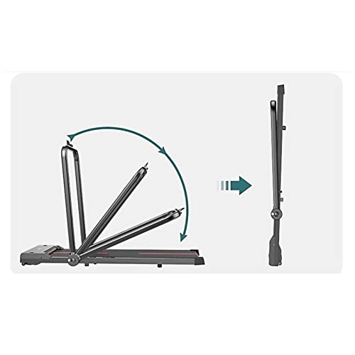 Caminadora Eléctrica Plegable para Ejercicio en Casa miniatura 5