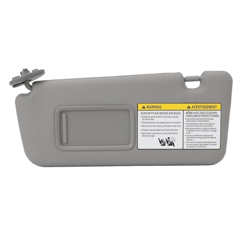 Pare-soleil anti-UV de remplacement pour RAV4 2004 2005 côté conducteur