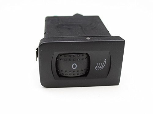 Volkswagen Sitzheizungsschalter Golf 4 Bora Original VW rechts Beifahrersitz