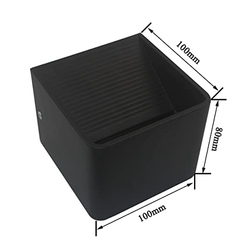Ventilateur de plafond en aluminium avec éclairage LED télécommandé - 3