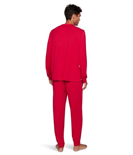 Image of Eberjey Henry Men's Jersey Modal PJ Set