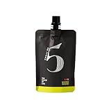 Chilli No. 5 | Gourmet Wasabi Hot Chilli Sauce, exclusiva mezcla de cinco chiles, vegano, sin colorantes ni aromatizantes artificiales, bolsa de 100 ml