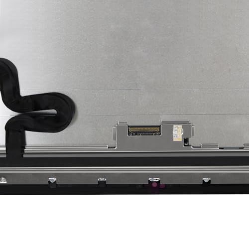 Image of Replacement 27 inch 5K Compatible with iMac A2115 Early 2019 LCD Screen Display LM270QQ1(SD)(E1) 661-12558 EMC 3194 MRQY2LL /A MRR01LL /A MRR02LL /A LM270QQ1(SD)(E1)
