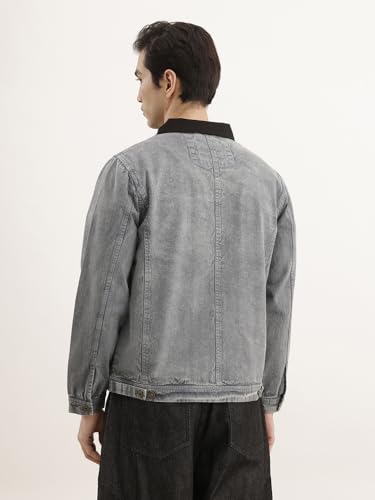 WROGN Men's Jacket Minimal Design - Image 5