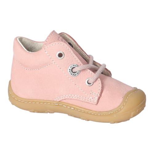 RICOSTA Girls and Boys Boots Cory,Width:Narrow (WMS),Removable Insole,Terracare, Pink 310, 20 EU Estrecho4