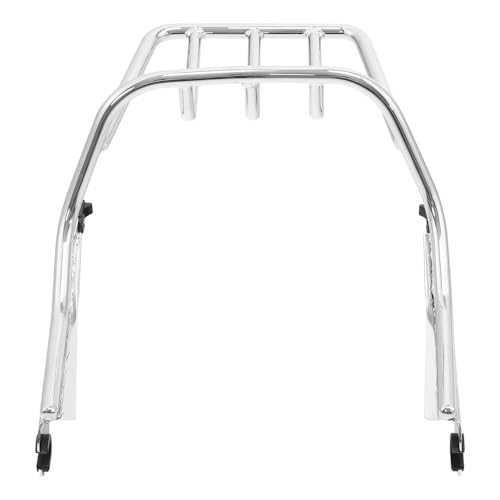 Porte bagages moto robuste pour Fat Boy 114 support acier