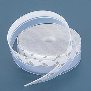 Delzon Window Sealing Tapes Door Strips Door Weather Seal Bottom Door Seal Rubber Door Tape Sound Proof and Stop air (2 miter/45 mm) (B09N3TG6YS) Amazon Price History, Amazon Price Tracker